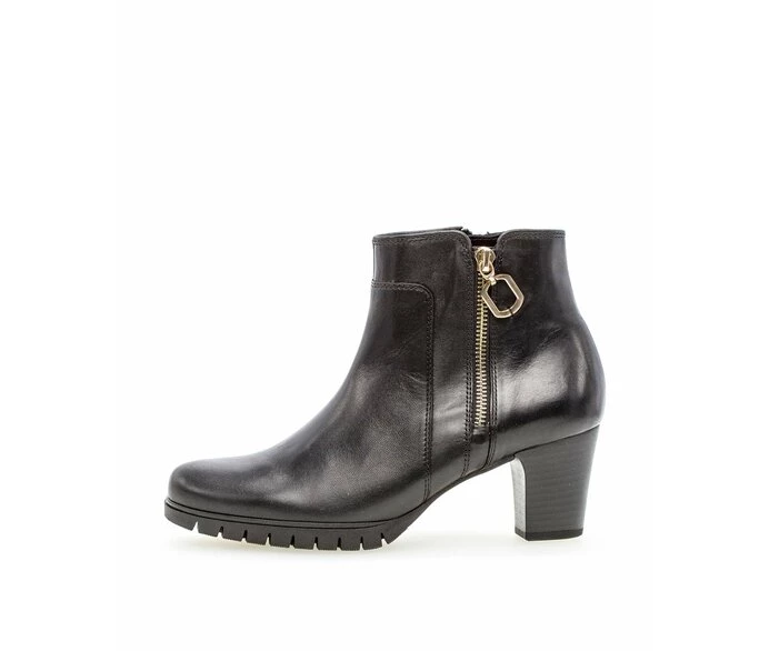 Botas Gabor Mujer Negras | ES0003404