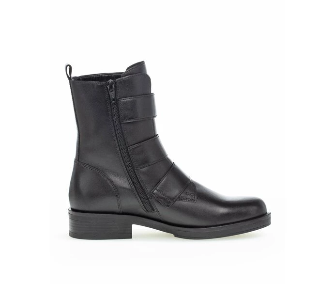 Botas Gabor Mujer Negras | ES0003405