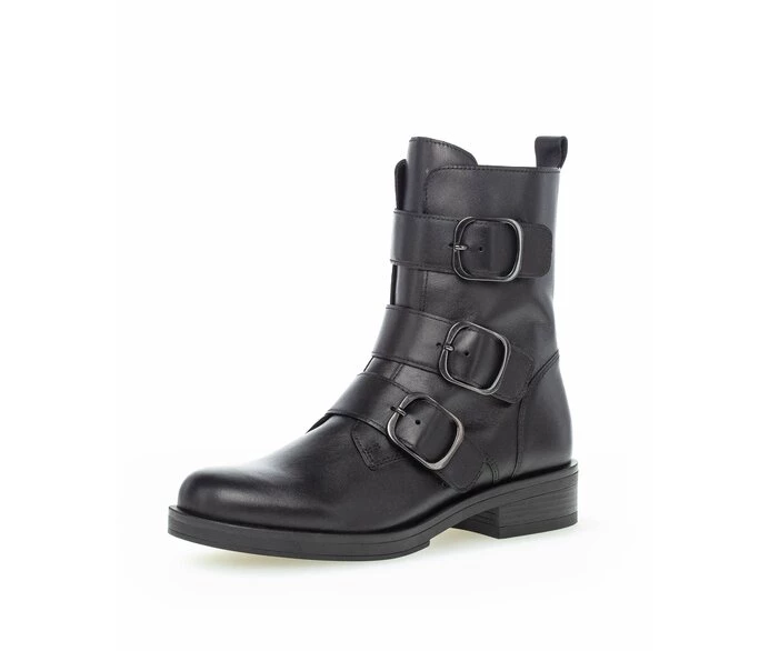 Botas Gabor Mujer Negras | ES0003405