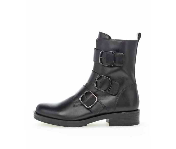 Botas Gabor Mujer Negras | ES0003405