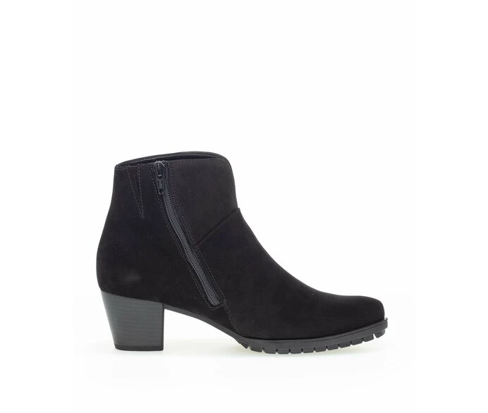 Botas Gabor Mujer Negras | ES0003413