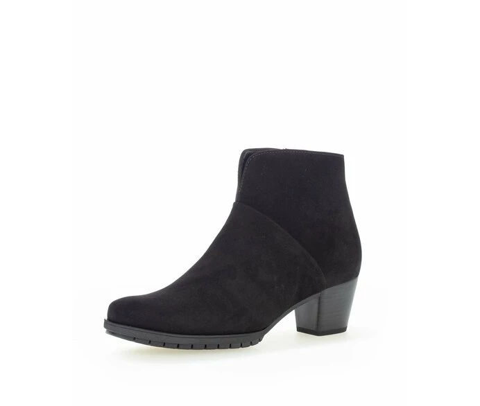 Botas Gabor Mujer Negras | ES0003413