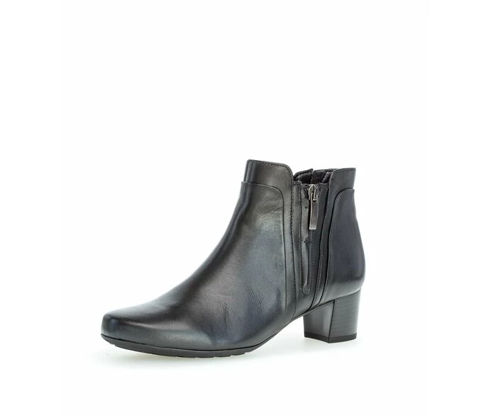 Botas Gabor Mujer Negras | ES0003422