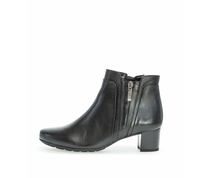 Botas Gabor Mujer Negras | ES0003422