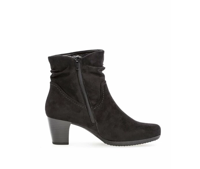 Botas Gabor Mujer Negras | ES0003424