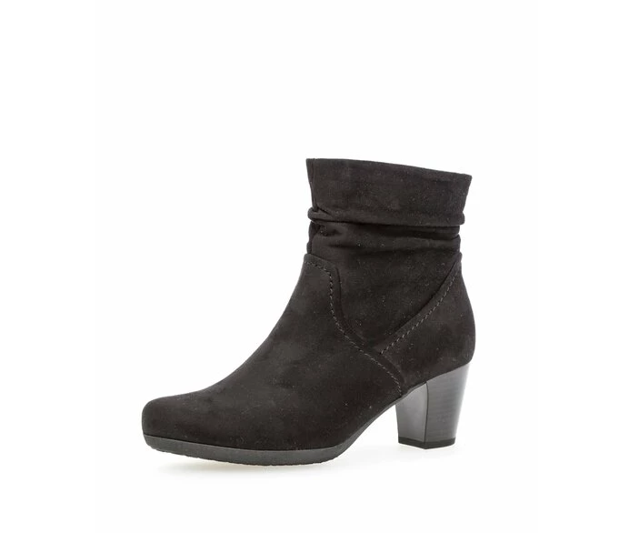 Botas Gabor Mujer Negras | ES0003424