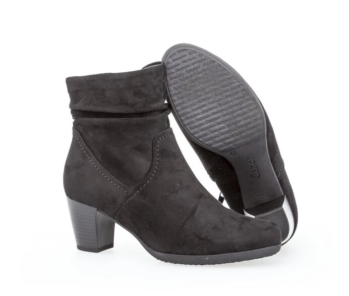 Botas Gabor Mujer Negras | ES0003424