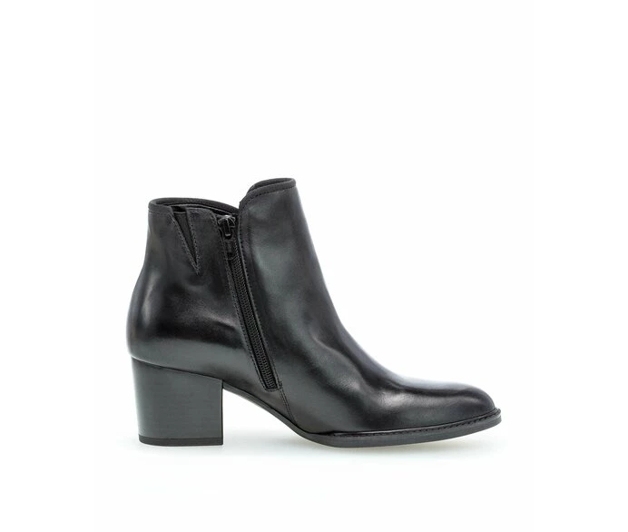 Botas Gabor Mujer Negras | ES0003433