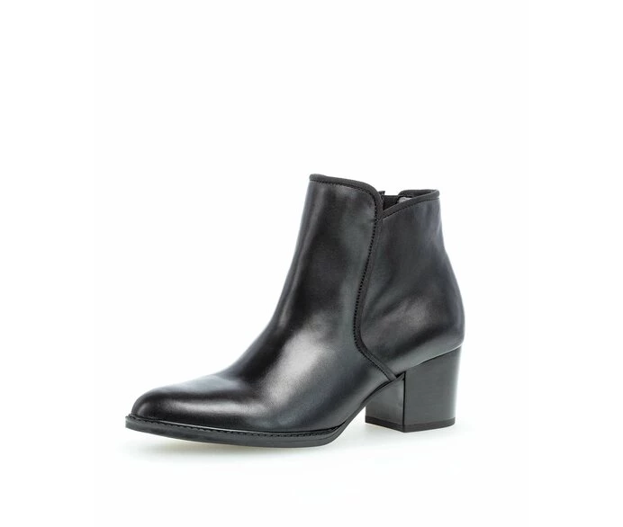 Botas Gabor Mujer Negras | ES0003433