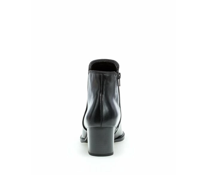 Botas Gabor Mujer Negras | ES0003433