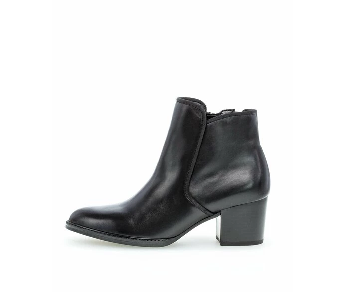 Botas Gabor Mujer Negras | ES0003433