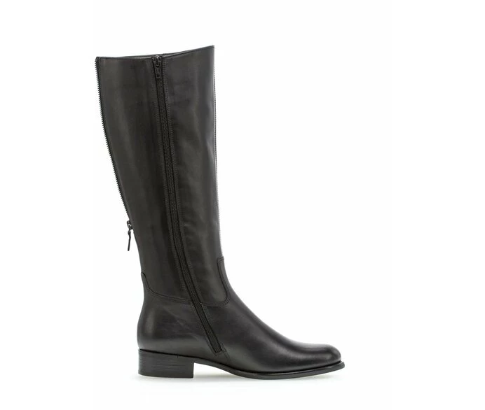 Botas Gabor Mujer Negras | ES0003444