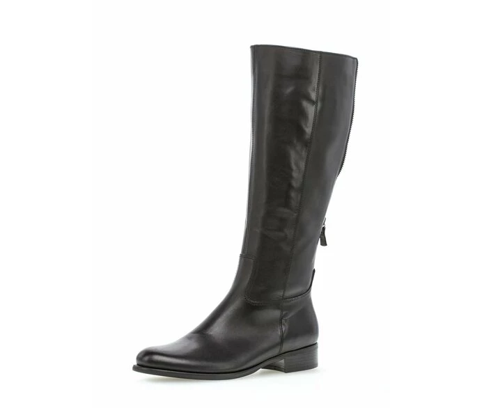 Botas Gabor Mujer Negras | ES0003444