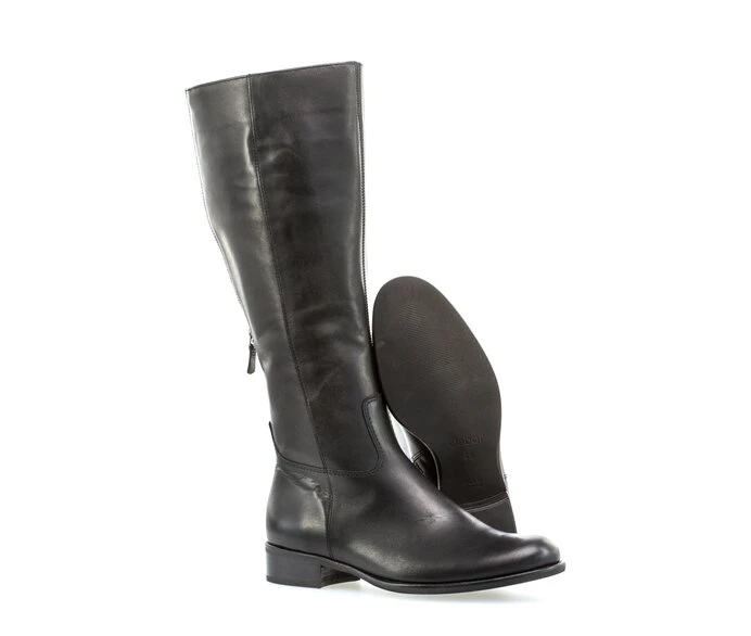 Botas Gabor Mujer Negras | ES0003444