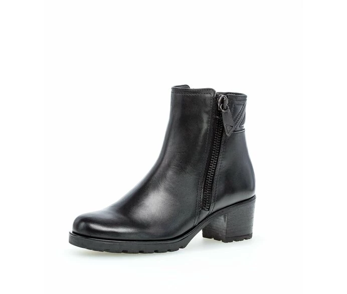 Botas Gabor Mujer Negras | ES0003458