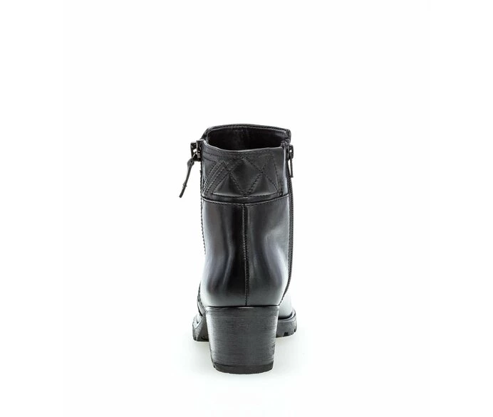 Botas Gabor Mujer Negras | ES0003458