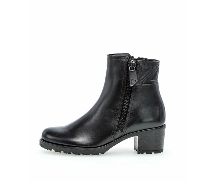 Botas Gabor Mujer Negras | ES0003458