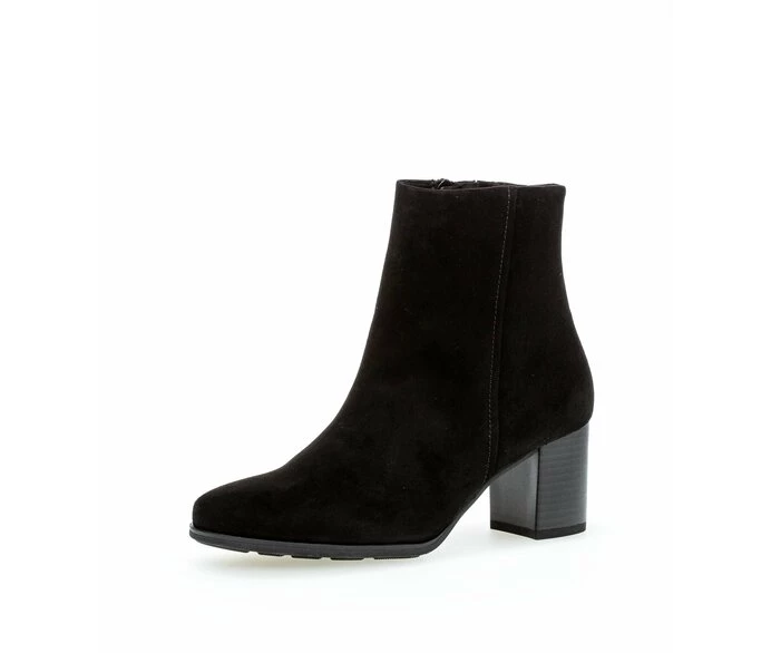 Botas Gabor Mujer Negras | ES0003469