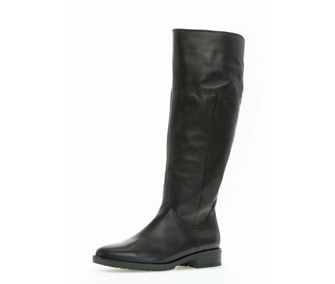 Botas Gabor Mujer Negras | ES0003472