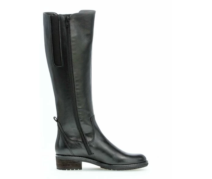 Botas Gabor Mujer Negras | ES0003481