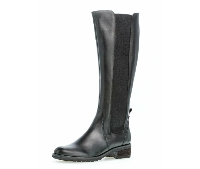 Botas Gabor Mujer Negras | ES0003481