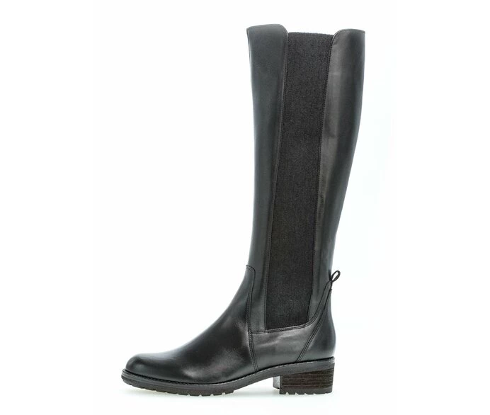 Botas Gabor Mujer Negras | ES0003481