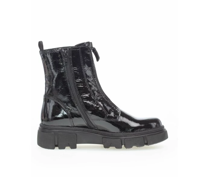 Botas Gabor Mujer Negras | ES0003487