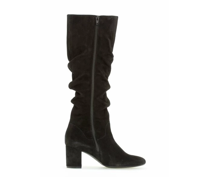 Botas Gabor Mujer Negras | ES0003491