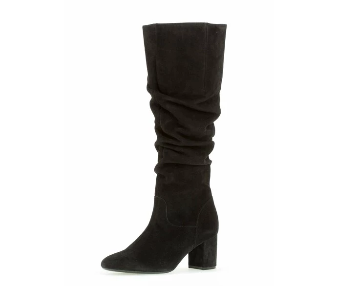 Botas Gabor Mujer Negras | ES0003491