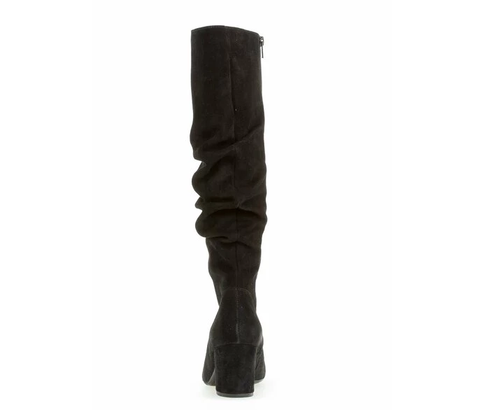 Botas Gabor Mujer Negras | ES0003491