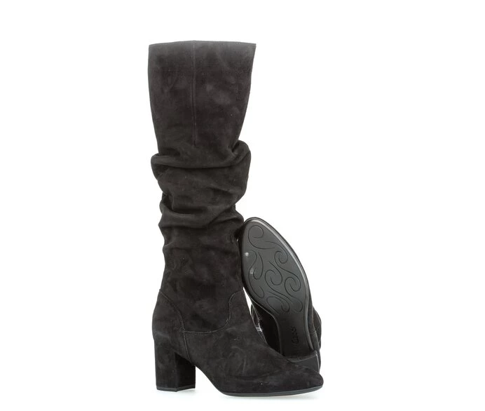 Botas Gabor Mujer Negras | ES0003491