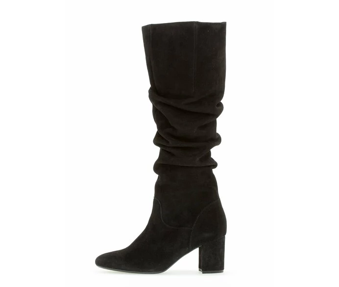 Botas Gabor Mujer Negras | ES0003491