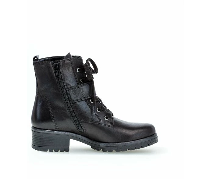 Botas Gabor Mujer Negras | ES0003500