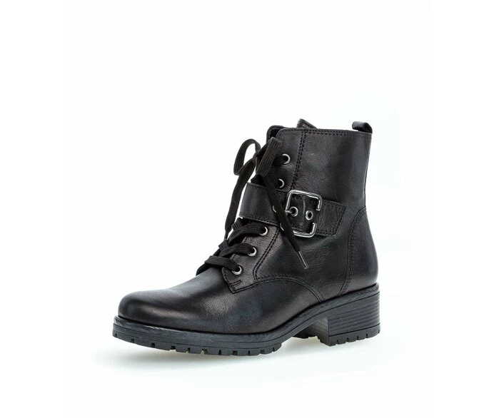 Botas Gabor Mujer Negras | ES0003500