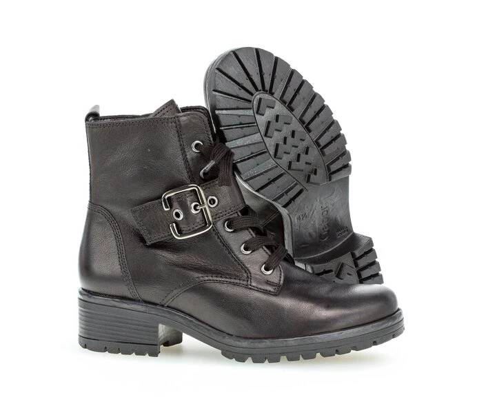 Botas Gabor Mujer Negras | ES0003500