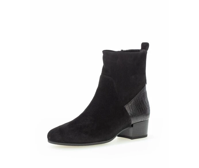 Botas Gabor Mujer Negras | ES0003515