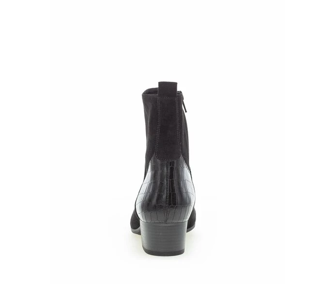 Botas Gabor Mujer Negras | ES0003515