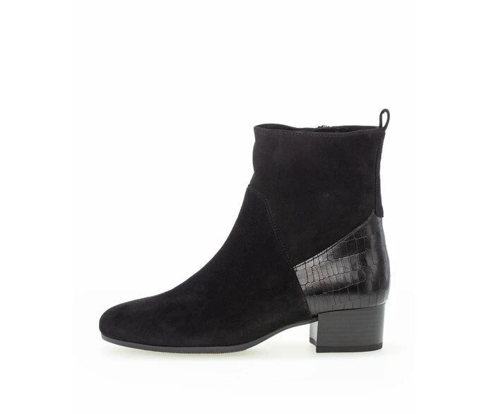 Botas Gabor Mujer Negras | ES0003515