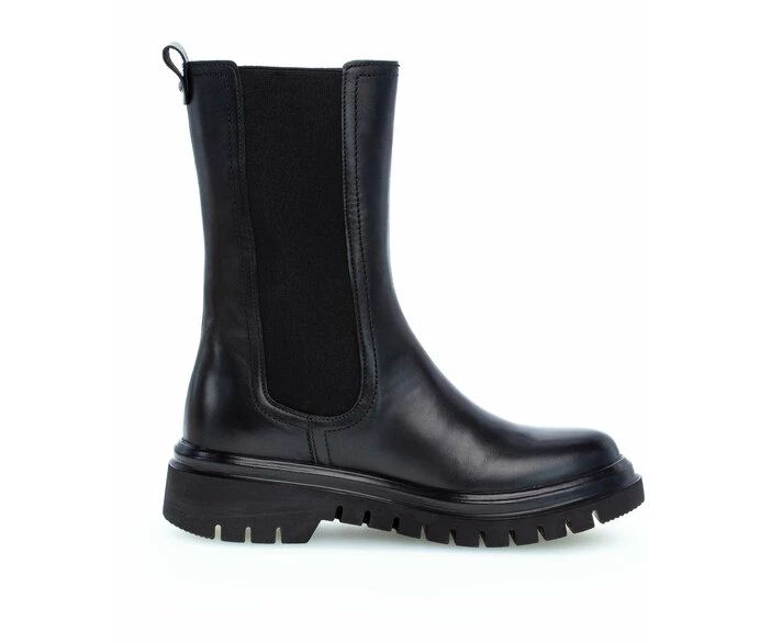 Botas Gabor Mujer Negras | ES0003534