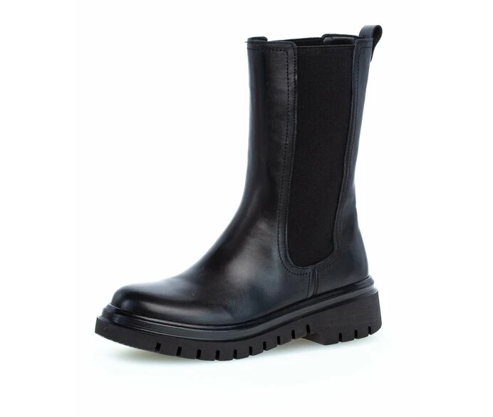 Botas Gabor Mujer Negras | ES0003534