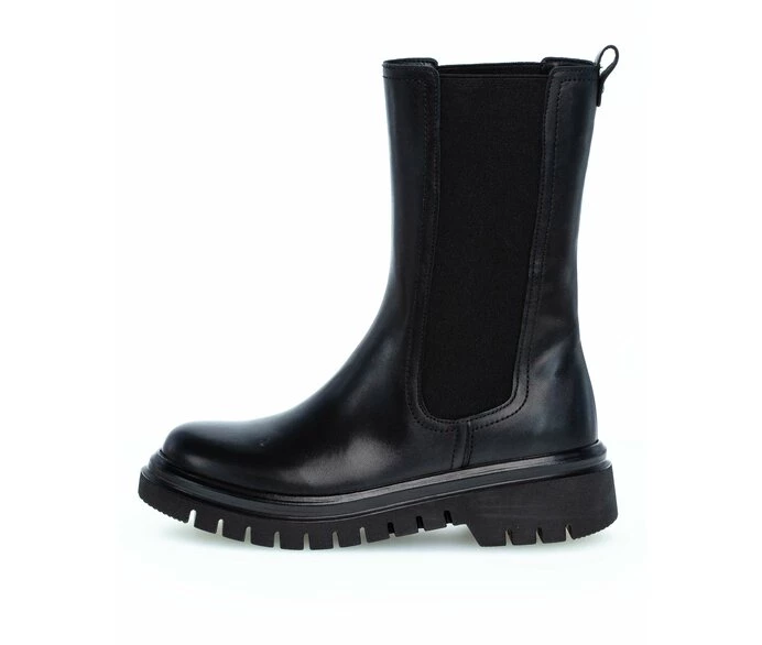 Botas Gabor Mujer Negras | ES0003534