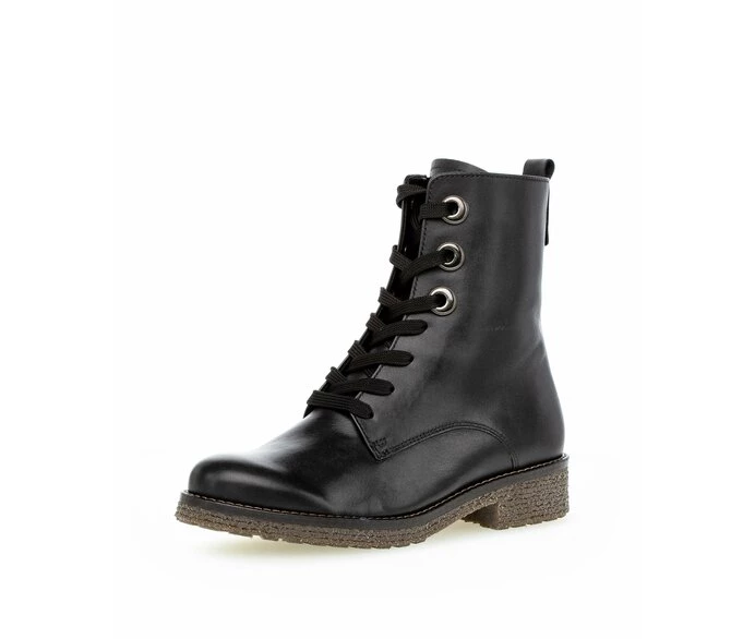 Botas Gabor Mujer Negras | ES0003546