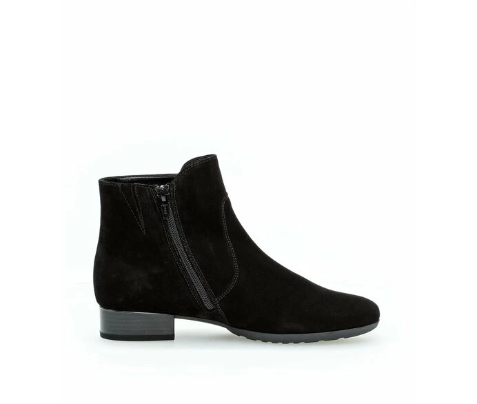 Botas Gabor Mujer Negras | ES0003556