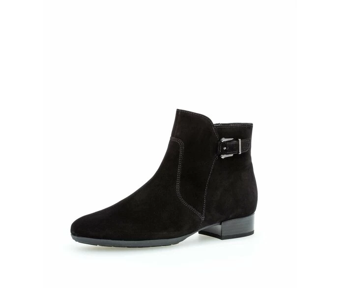 Botas Gabor Mujer Negras | ES0003556