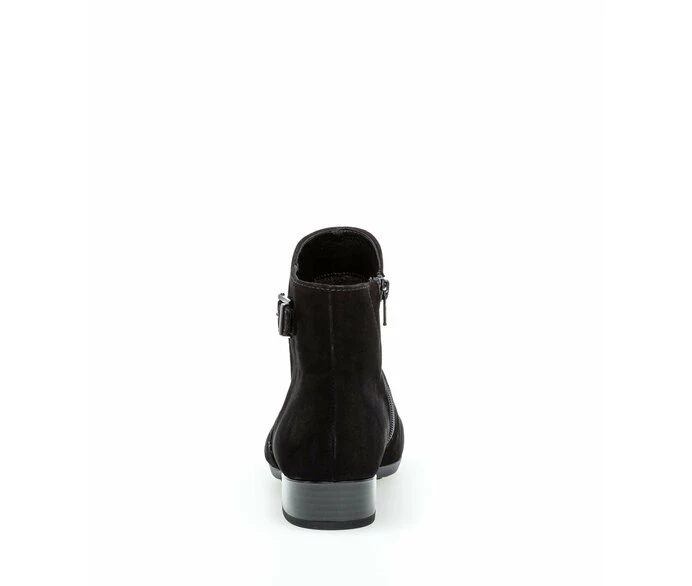 Botas Gabor Mujer Negras | ES0003556