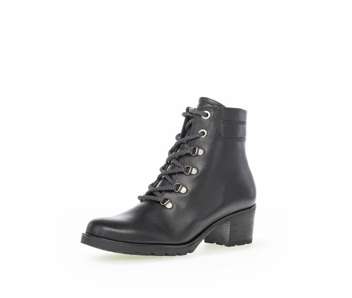 Botas Gabor Mujer Negras | ES0003564