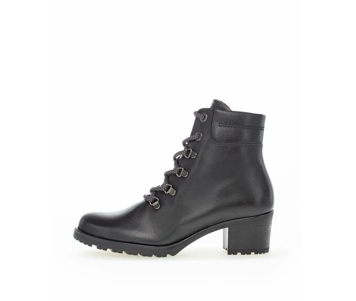 Botas Gabor Mujer Negras | ES0003564