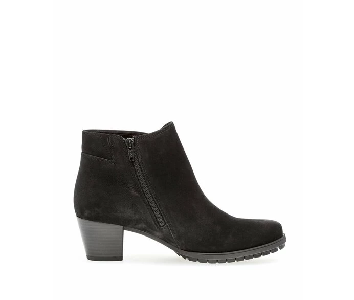 Botas Gabor Mujer Negras | ES0003575