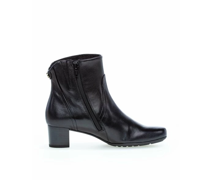 Botas Gabor Mujer Negras | ES0003579