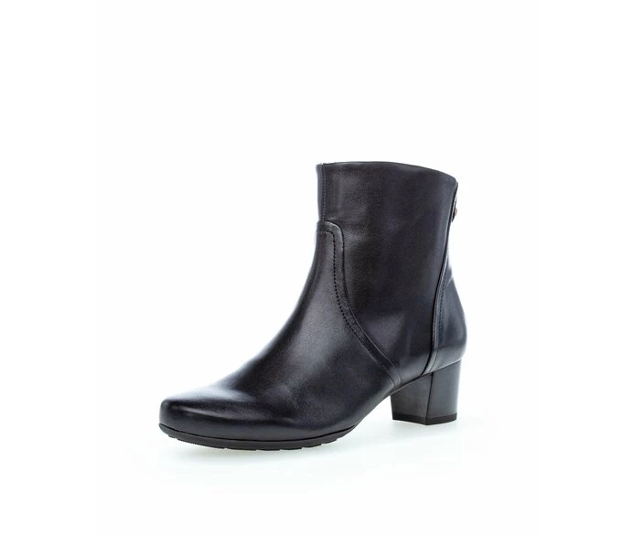 Botas Gabor Mujer Negras | ES0003579